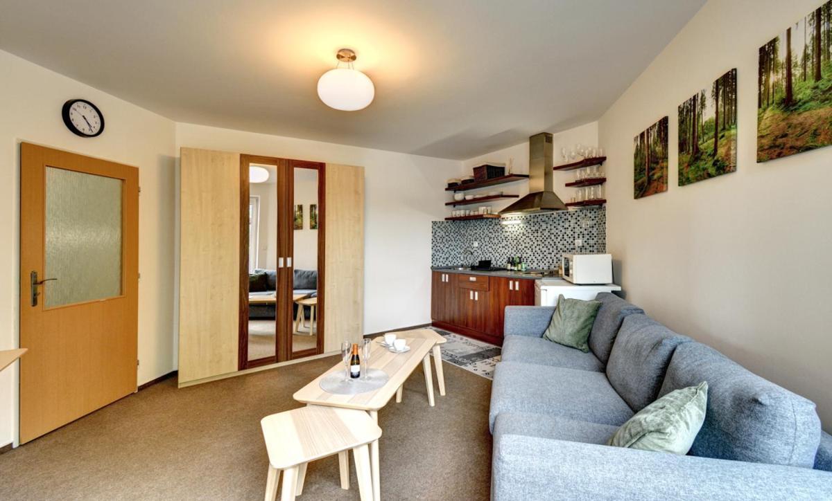 Apartman Modra Hvezda Rokytnice nad Jizerou Zewnętrze zdjęcie